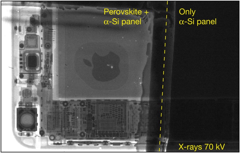 Nature》Publication: All-inorganic Perovskite Nanocrystal  Scintillators-柔性电子研究院（Institute of Flexible Electronics）